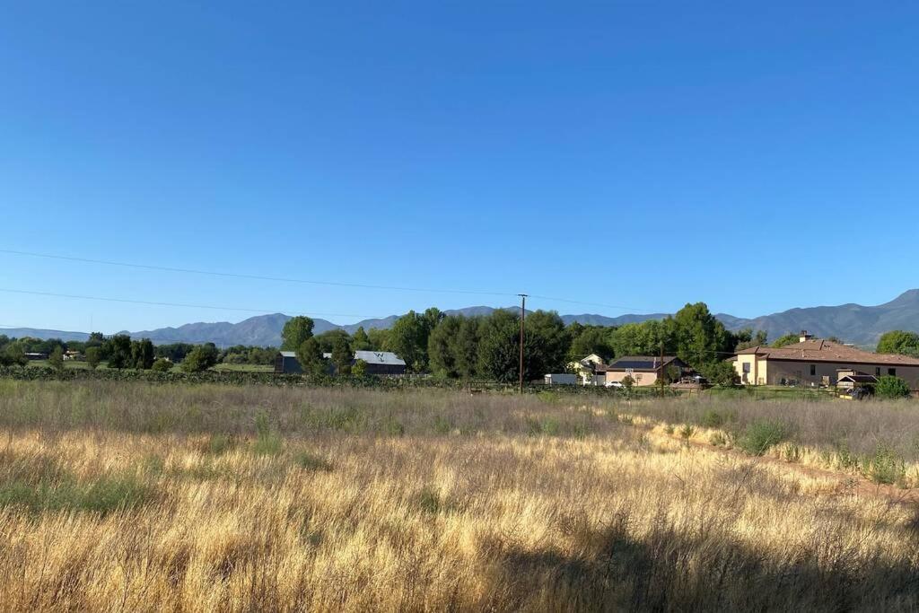 Cabernet Cottage Cottonwood Esterno foto