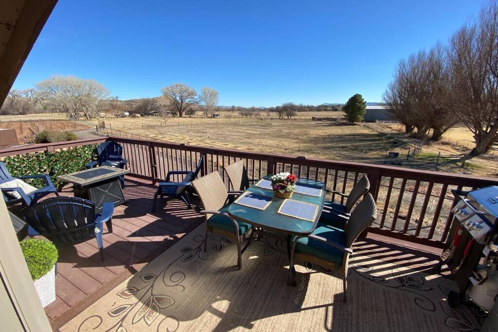 Cabernet Cottage Cottonwood Esterno foto