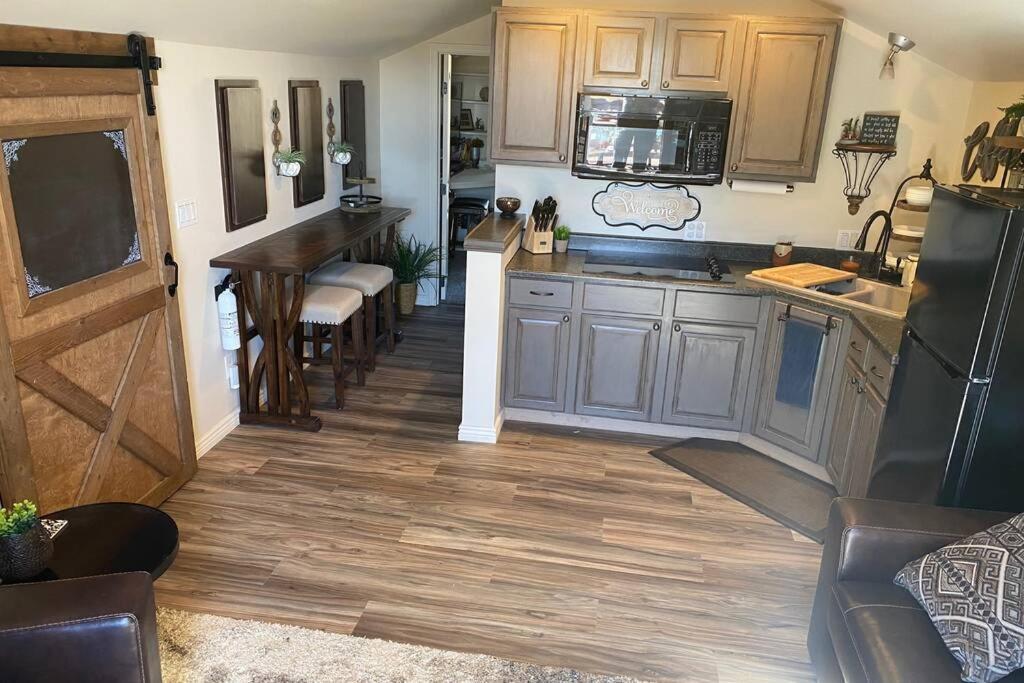 Cabernet Cottage Cottonwood Esterno foto