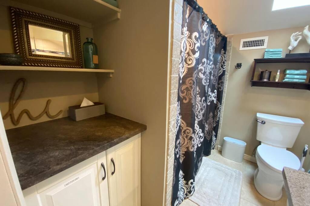 Cabernet Cottage Cottonwood Esterno foto