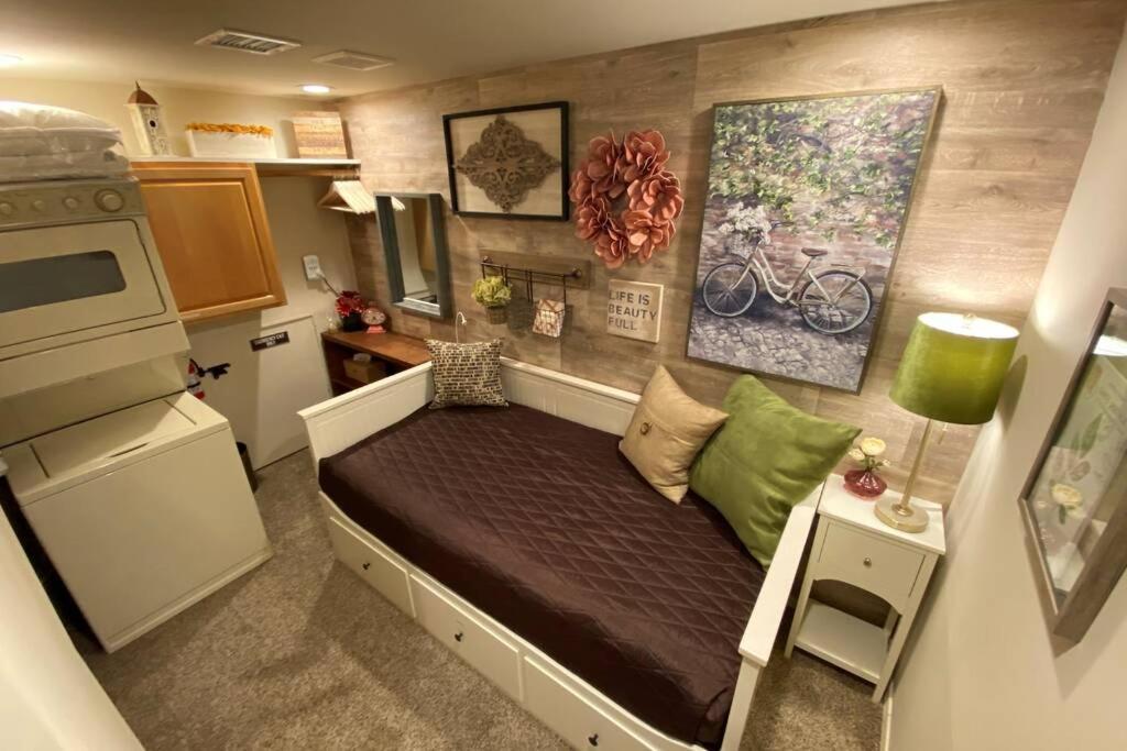 Cabernet Cottage Cottonwood Esterno foto