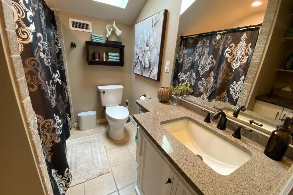 Cabernet Cottage Cottonwood Esterno foto
